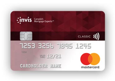 Classic Rewards Mastercard