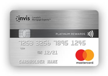 Platinum Rewards Mastercard