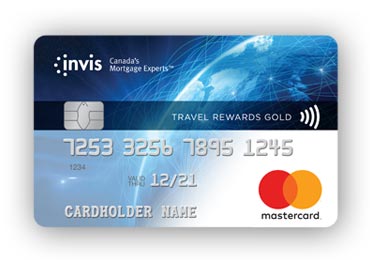 Travel Rewards Mastercard